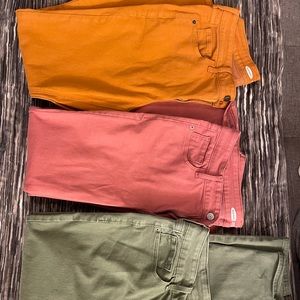 Old navy skinny stretch